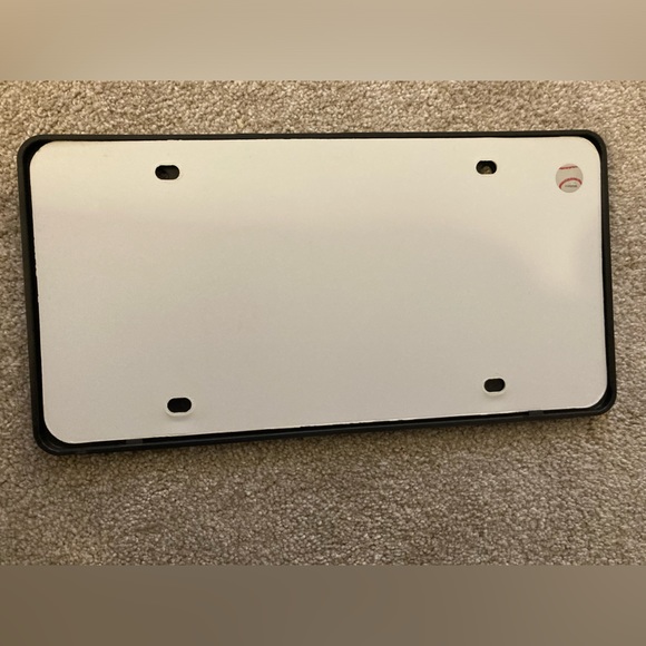 Pitt Pirates license plate frame - Picture 4 of 6